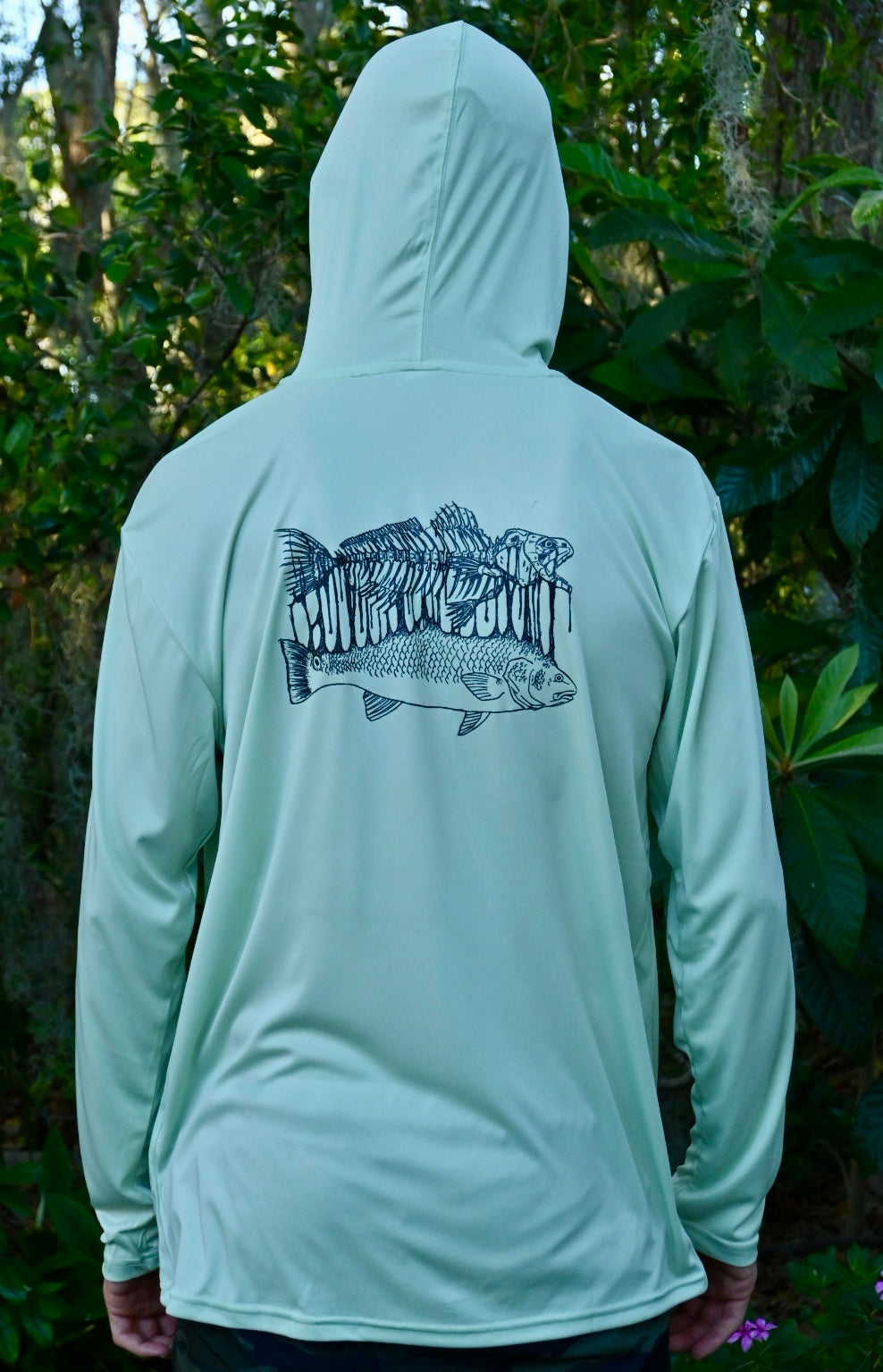 Hooded Fishing Shirt